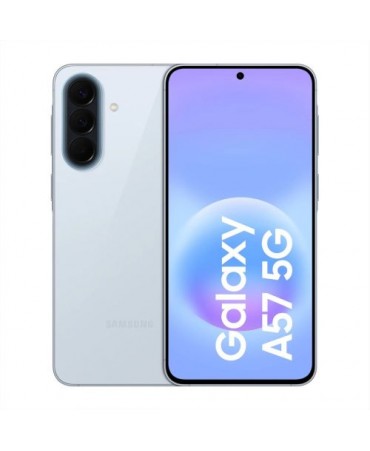 Samsung SM-A576B Galaxy A57 Dual SIM 5G 8GB RAM 128GB Awesome Icyblue EU - ONLY BOX DAMAGE