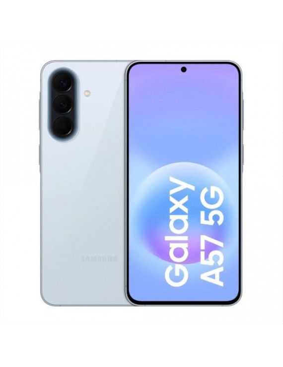 Samsung SM-A576B Galaxy A57 Dual SIM 5G 8GB RAM 128GB Awesome Icyblue EU - ONLY BOX DAMAGE