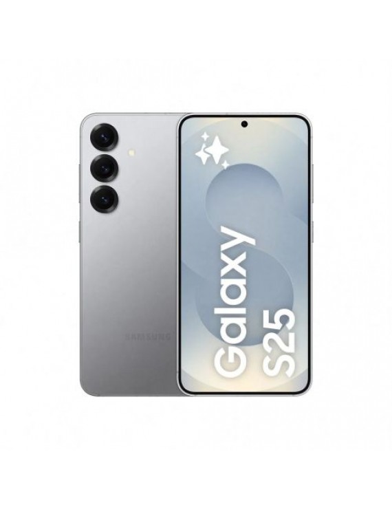 Samsung SM-S931B Galaxy S25 5G 12GB RAM 128GB Silver Shadow EU - Enterprise Edition