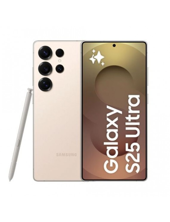 Samsung SM-S938B Galaxy S25 Ultra 5G 12GB RAM 256GB Titanium Pink Gold EU