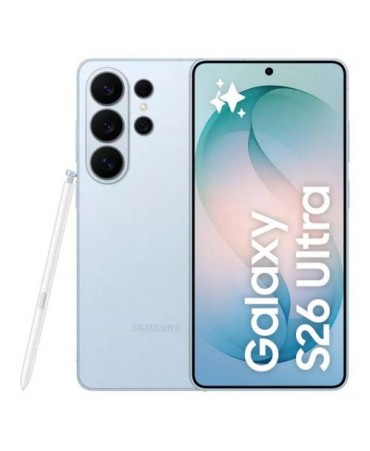 Samsung SM-S948B Galaxy S26 Ultra 5G 12GB RAM 512GB Sky Blue EU