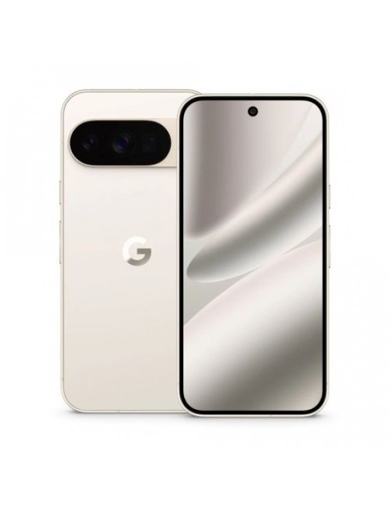 Google Pixel 10 Pro 5G Dual SIM 16GB RAM 128GB Porcelain EU