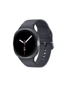 Samsung Galaxy Watch 8 L325 40mm, LTE, NFC, BT 5.3, Graphite EU SM-L325 - OPEN BOX
