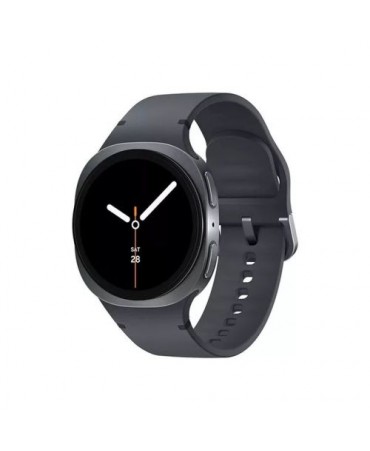 Samsung Galaxy Watch 8 L325 40mm, LTE, NFC, BT 5.3, Graphite EU SM-L325 - OPEN BOX