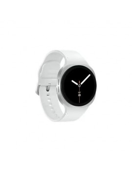Samsung Galaxy Watch 8 L325 40mm, LTE, NFC, BT 5.3, Silver EU SM-L325 - OPEN BOX