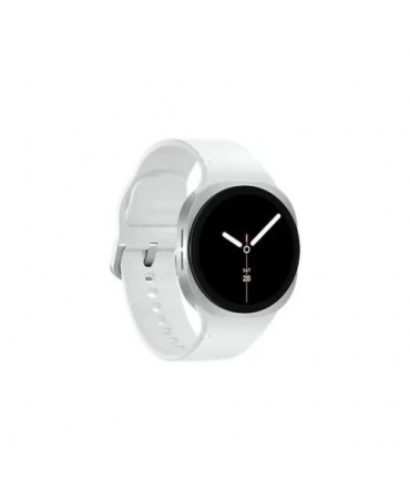 Samsung Galaxy Watch 8 L325 40mm, LTE, NFC, BT 5.3, Silver EU SM-L325 - OPEN BOX