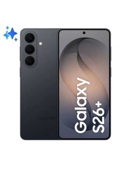 Samsung SM-S947B Galaxy S26+ 5G 12GB RAM 512GB Black EU Samsung SM-S947B Galaxy S26+ 5G 12GB RAM 512GB Black EU