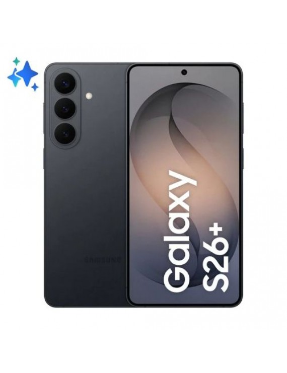 Samsung SM-S947B Galaxy S26+ 5G 12GB RAM 512GB Black EU
