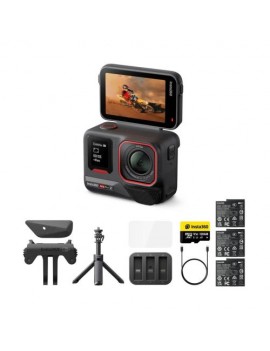 Insta360 Ace Pro 2 Action Camera 8K Creator Bundle Black EU
