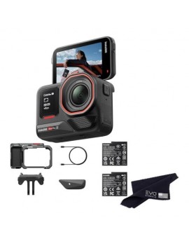 Insta360 Ace Pro 2 Action Camera 8K Xplorer Bundle Dual Battery Black EU Insta360 Ace Pro 2 Action Camera 8K Xplorer Bundle Dual Battery Black EU