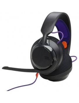 JBL Quantum 250 Headphone Wired Gaming Headset with Microphone, Black EU