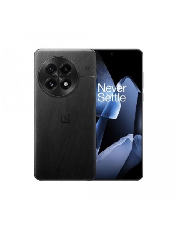 OnePlus 13 5G Dual SIM 12GB RAM 256GB Black Eclipse EU
