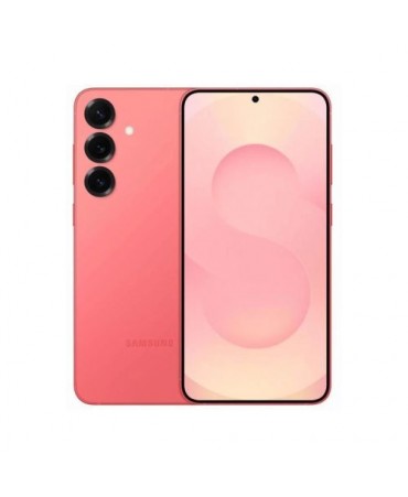 Samsung SM-S931B Galaxy S25 5G 12GB RAM 512GB Coralred EU