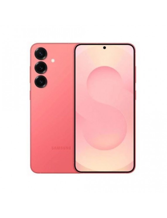 Samsung SM-S931B Galaxy S25 5G 12GB RAM 512GB Coralred EU