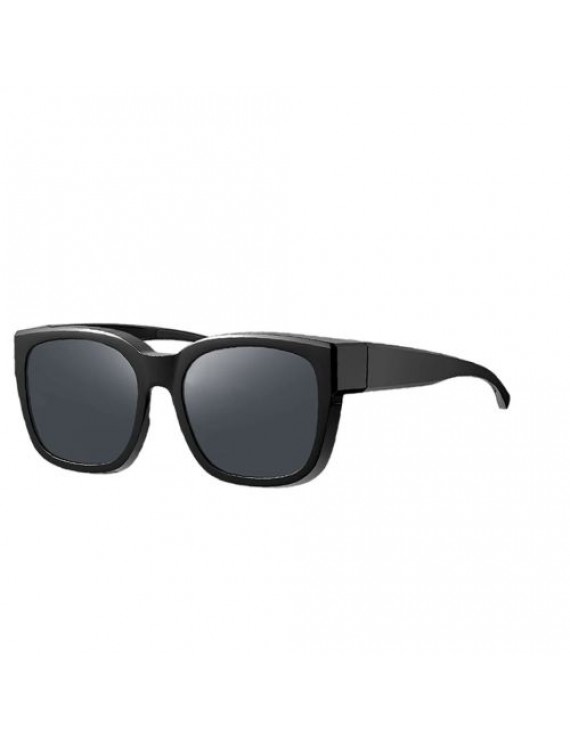 Xiaomi Polarized Fitover Sunglasses Black EU BHR8024GL - ONLY BOX DAMAGE