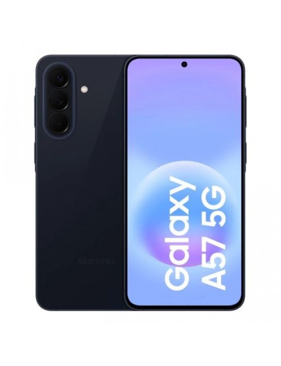 Samsung SM-A576B Galaxy A57 Dual SIM 5G 8GB RAM 128GB Awesome Navy EU - ONLY BOX DAMAGE