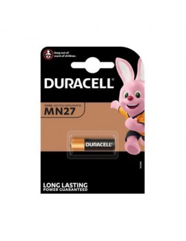 DURACELL Battery (A27) AA Alkaline (1 battery / blister) 12V