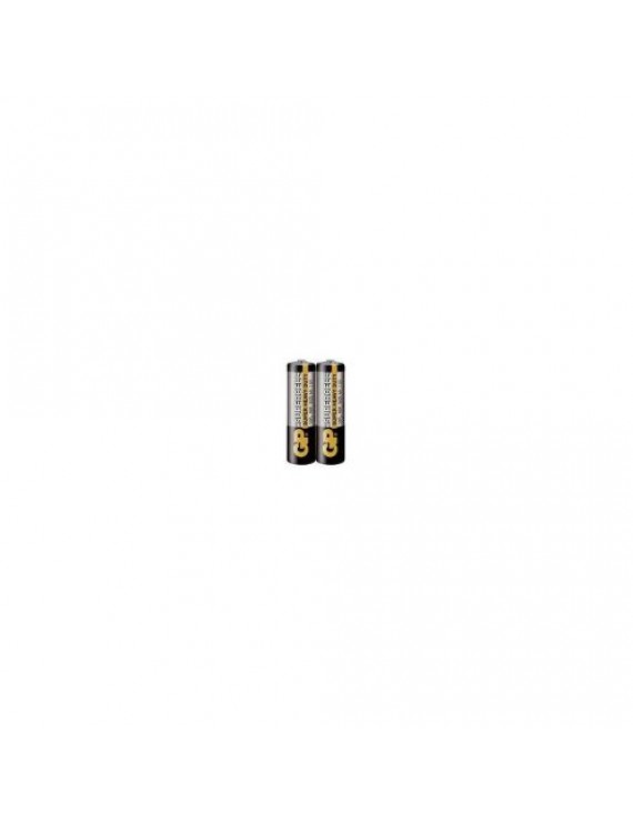 GP Battery (AA) SUPERCELL Zink carbon R6/AA, 15PL-S2, (2 batteries / shrink) 1.5V