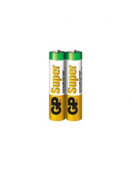 GP Battery (LR03) AAA Alkaline Ultra (2 batteries / blister) 1.5V