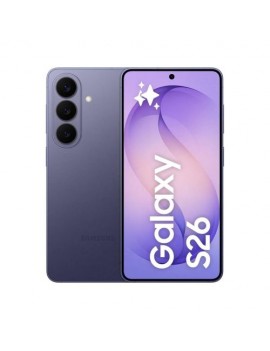 Samsung SM-S942B Galaxy S26 5G 12GB RAM 128GB Cobalt Violet EU