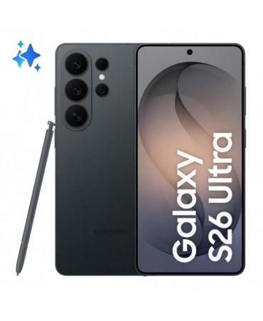 Samsung SM-S948B Galaxy S26 Ultra 5G 16GB RAM 1TB Black EU