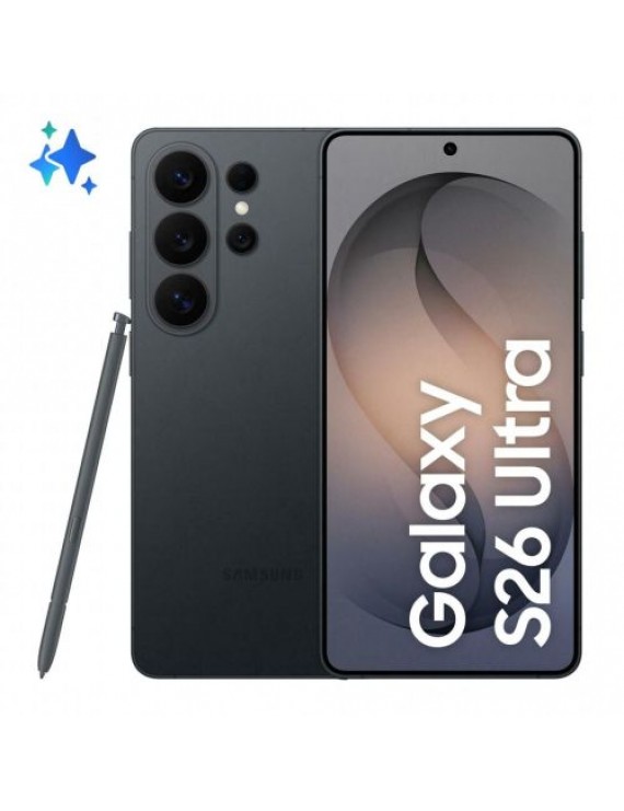Samsung SM-S948B Galaxy S26 Ultra 5G 16GB RAM 1TB Black EU