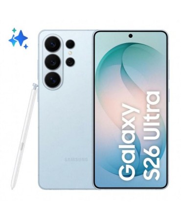 Samsung SM-S948B Galaxy S26 Ultra 5G 16GB RAM 1TB Sky Blue EU