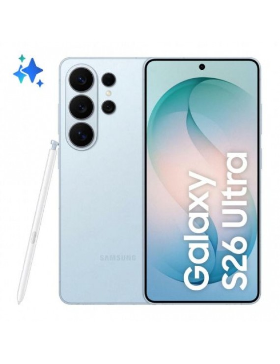 Samsung SM-S948B Galaxy S26 Ultra 5G 16GB RAM 1TB Sky Blue EU