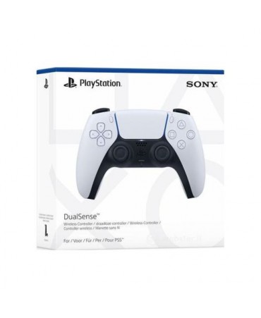 Sony PS5 Dualsense V3 Wireless Controller White EU