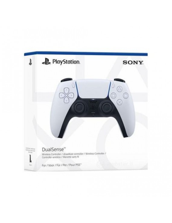 Sony PS5 Dualsense V3 Wireless Controller White EU