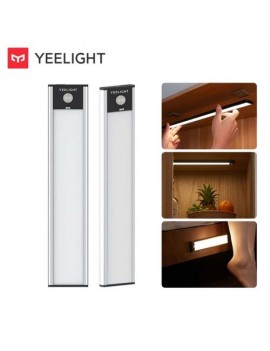 Xiaomi Yeelight Motion Sensor Closet Light A40, 1500mAh, 2700K, Black EU YDQA1620007BKGL
