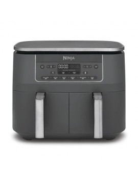 Ninja Foodi MAX Dual Zone Smart Air Fryer 7.6L Gray EU DZ300EU