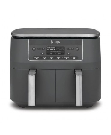 Ninja Foodi MAX Dual Zone Smart Air Fryer 7.6L Gray EU DZ300EU