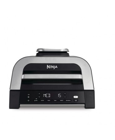 Ninja Foodi MAX XL Electric Grill 6-in-1, Silver / Gray EU DG551EU