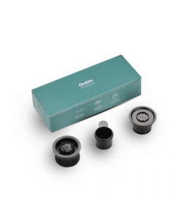 Outin Nano 3-in1 Adapter Set Black EU