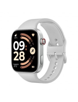 Xiaomi Redmi Watch 6 NFC Silver Gray EU BHR0955GL Xiaomi Redmi Watch 6 NFC Silver Gray EU BHR0955GL