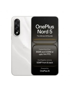 OnePlus Nord 5 5G Dual SIM 8GB RAM 256GB Marble Sands EU