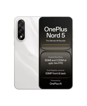 OnePlus Nord 5 5G Dual SIM 8GB RAM 256GB Marble Sands EU