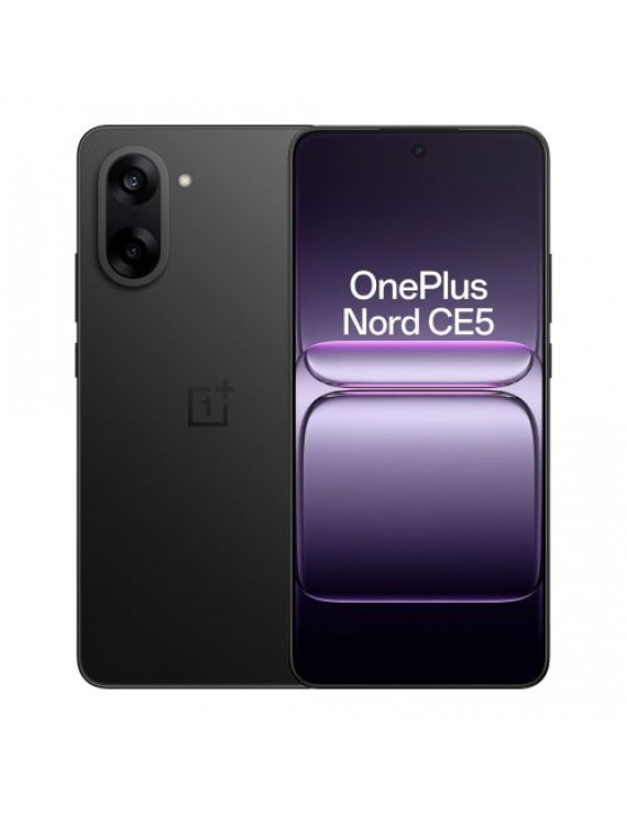 OnePlus Nord CE 5 5G Dual SIM 8GB RAM 256GB Black EU