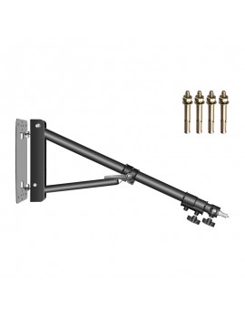 Wall Mounting Triangle Boom Arm NEEWER ST-WM130 130cm