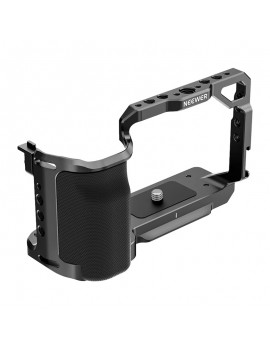 NEEWER CAGE WITH SILICONE GRIP FOR SONY ZV-E10