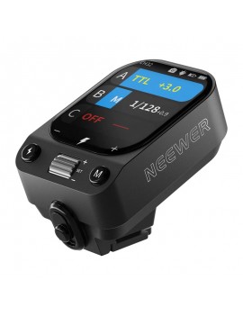 Flash trigger NEEWER QZ-C