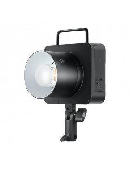 Flash Neewer Q4 with battery