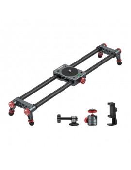 NEEWER CS1M CARBON FIBER CAMERA TRACK SLIDER (40CM)