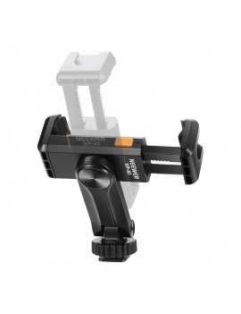 NEEWER BASICS SP-10 Phone Tripod Mount Holder with 1/4