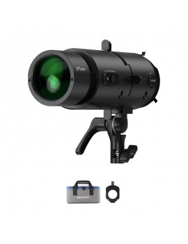 NEEWER LS-300 300W SPOTLIGHT SNOOT WITH BOWENS MOUNT