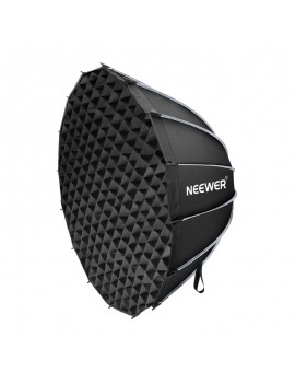 Neewer DEEP PARABOLIC QUICK RELEASE SOFTBOX 120CM
