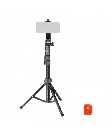 NEEWER BASICS 66”TRIPOD FOR CELL PHONE & CAMERA