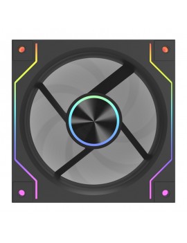 Cooling fan DarkFlash DM20 LINE (black)