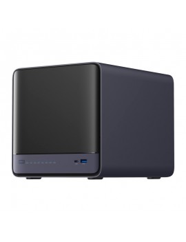 Mini PC MINIS FORUM N5 Air Ryzen 7 H255 0GB 64GB